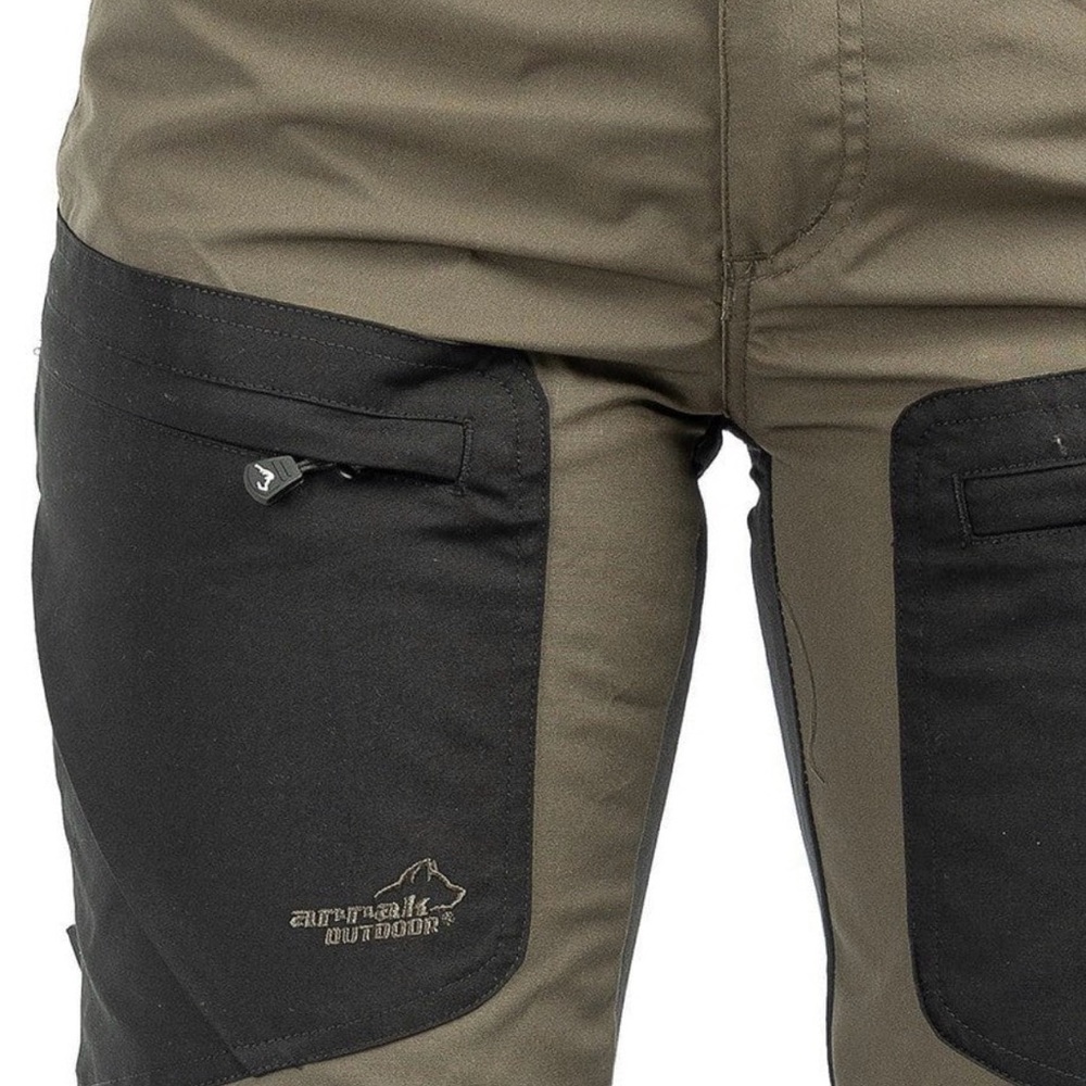 ARRAK OUTDOORS ACTIVE STRETCH PANTS LADY GREEN(SHORT) SIZE 40
Minimal Wear - Picture 6 of 14